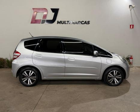 HONDA Fit 1.4 16V 4P DX FLEX, Foto 4