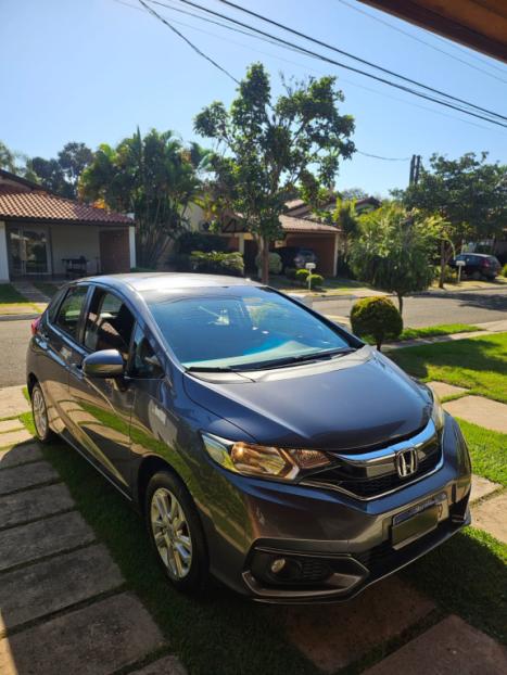 HONDA Fit 1.4 16V 4P LX FLEX AUTOM�TICO, Foto 1