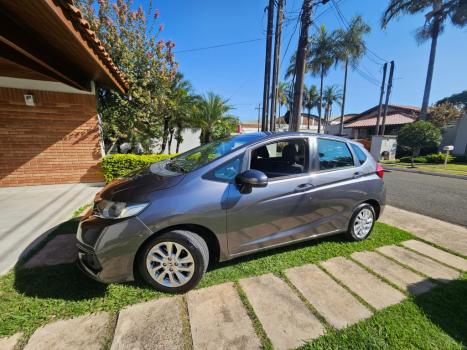 HONDA Fit 1.4 16V 4P LX FLEX AUTOM�TICO, Foto 2