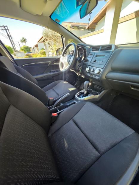 HONDA Fit 1.4 16V 4P LX FLEX AUTOM�TICO, Foto 3