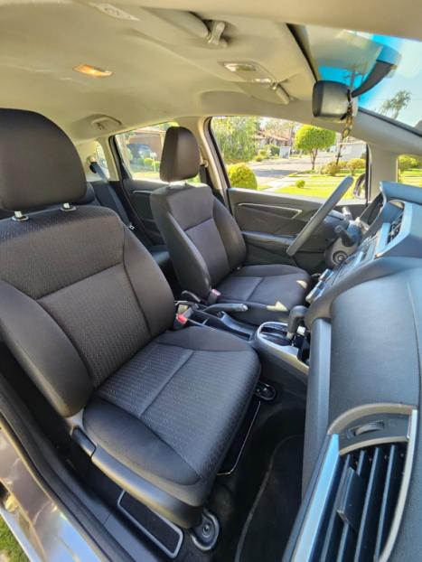HONDA Fit 1.4 16V 4P LX FLEX AUTOM�TICO, Foto 4