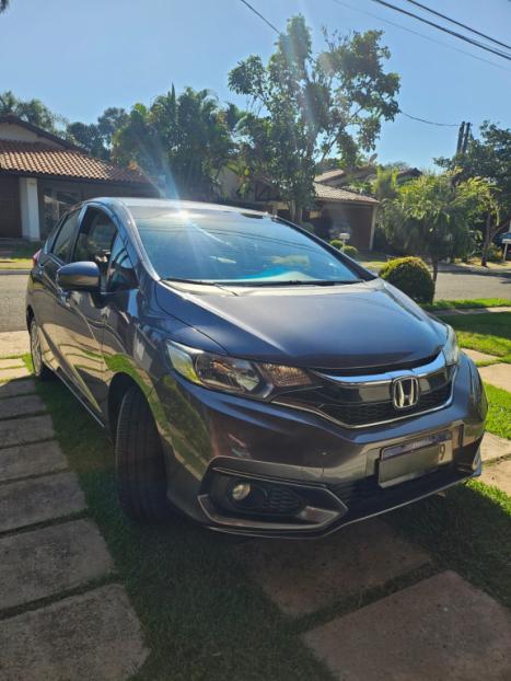 HONDA Fit 1.4 16V 4P LX FLEX AUTOM�TICO, Foto 5