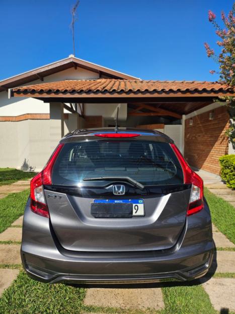HONDA Fit 1.4 16V 4P LX FLEX AUTOM�TICO, Foto 6