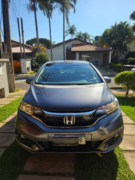 HONDA Fit 1.4 16V 4P LX FLEX AUTOM�TICO, Foto 7