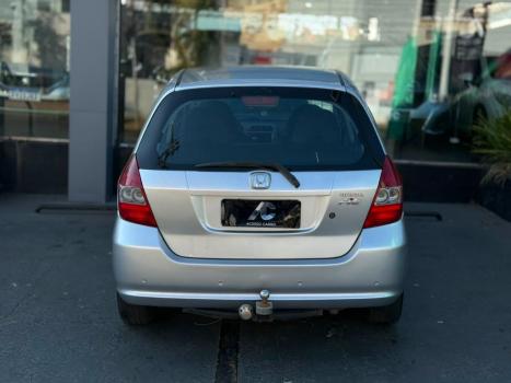 HONDA Fit 1.4 16V 4P LX, Foto 6