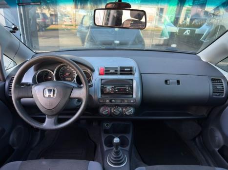 HONDA Fit 1.4 16V 4P LX, Foto 9