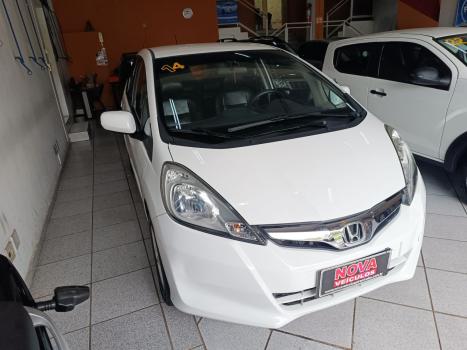 HONDA Fit 1.4 16V 4P LX FLEX AUTOM�TICO, Foto 2