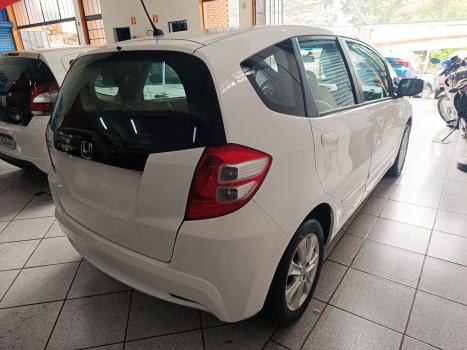 HONDA Fit 1.4 16V 4P LX FLEX AUTOM�TICO, Foto 3