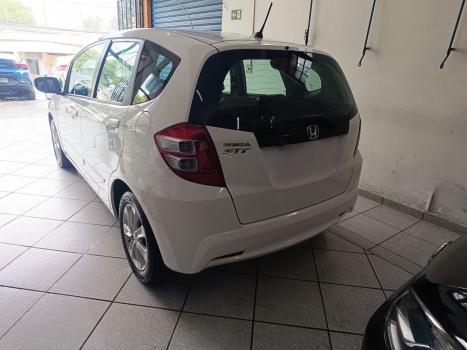 HONDA Fit 1.4 16V 4P LX FLEX AUTOM�TICO, Foto 8