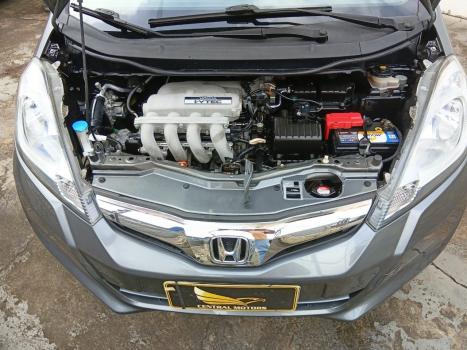 HONDA Fit 1.4 16V 4P LX FLEX, Foto 9