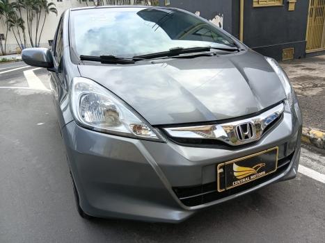 HONDA Fit 1.4 16V 4P LX FLEX, Foto 12