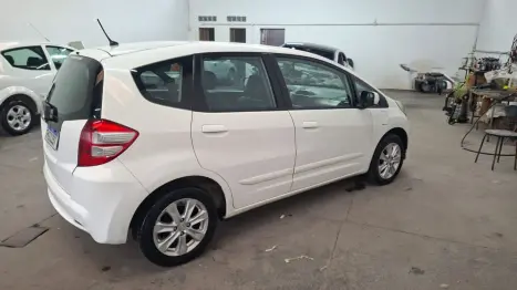HONDA Fit 1.4 16V 4P LX FLEX AUTOM�TICO, Foto 5