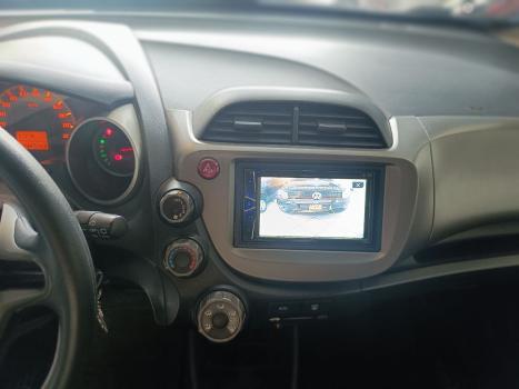HONDA Fit 1.4 16V 4P LX FLEX AUTOM�TICO, Foto 12