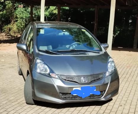 HONDA Fit 1.4 16V 4P CX FLEX AUTOM�TICO, Foto 2
