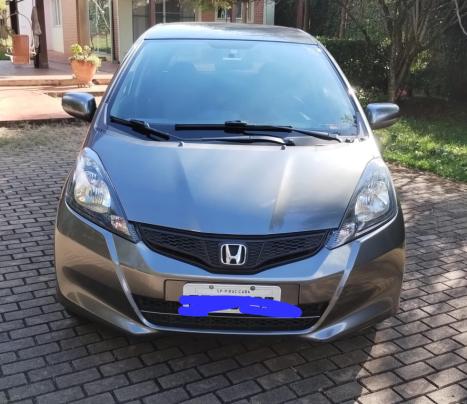 HONDA Fit 1.4 16V 4P CX FLEX AUTOM�TICO, Foto 4