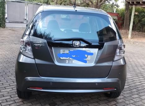 HONDA Fit 1.4 16V 4P CX FLEX AUTOM�TICO, Foto 5