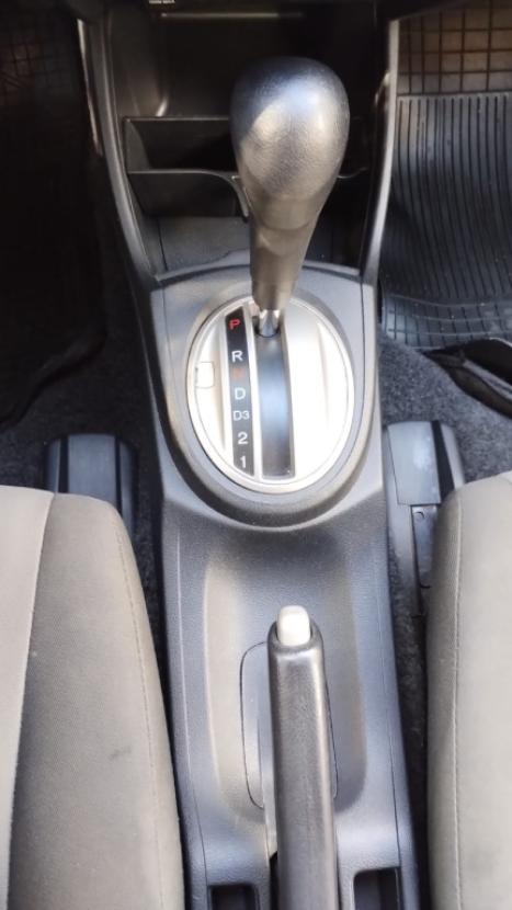 HONDA Fit 1.4 16V 4P CX FLEX AUTOM�TICO, Foto 8