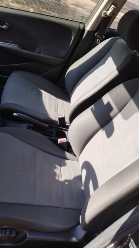HONDA Fit 1.4 16V 4P CX FLEX AUTOM�TICO, Foto 9