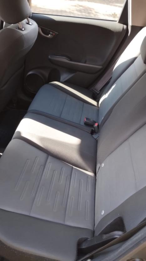 HONDA Fit 1.4 16V 4P CX FLEX AUTOM�TICO, Foto 10