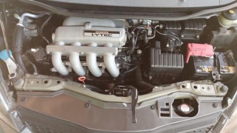 HONDA Fit 1.4 16V 4P CX FLEX AUTOM�TICO, Foto 11