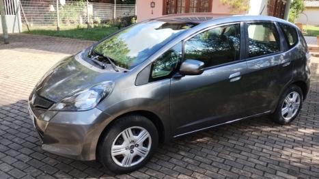 HONDA Fit 1.4 16V 4P CX FLEX AUTOM�TICO, Foto 3