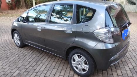 HONDA Fit 1.4 16V 4P CX FLEX AUTOM�TICO, Foto 2