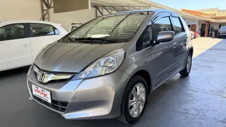 HONDA Fit 1.4 16V 4P LX FLEX AUTOM�TICO, Foto 1