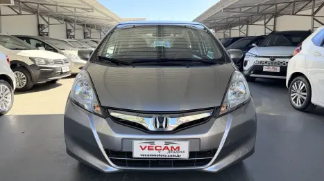 HONDA Fit 1.4 16V 4P LX FLEX AUTOM�TICO, Foto 2