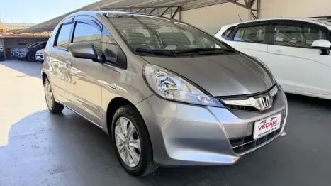 HONDA Fit 1.4 16V 4P LX FLEX AUTOM�TICO, Foto 3