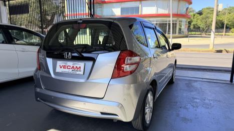 HONDA Fit 1.4 16V 4P LX FLEX AUTOM�TICO, Foto 4