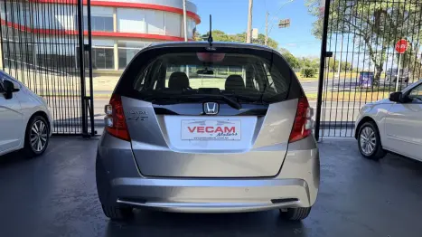 HONDA Fit 1.4 16V 4P LX FLEX AUTOM�TICO, Foto 5