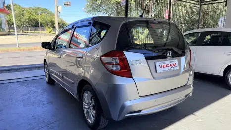 HONDA Fit 1.4 16V 4P LX FLEX AUTOM�TICO, Foto 6