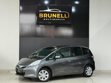 HONDA Fit 1.4 16V 4P LX FLEX AUTOM�TICO, Foto 1