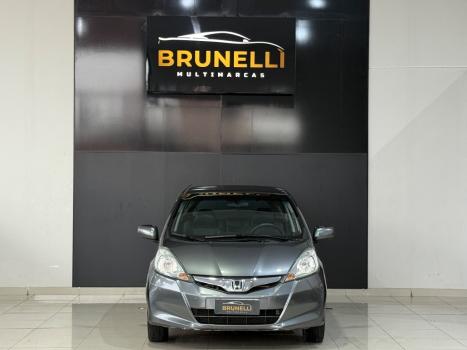 HONDA Fit 1.4 16V 4P LX FLEX AUTOM�TICO, Foto 2