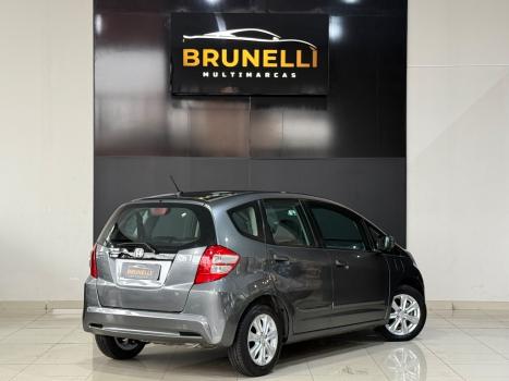 HONDA Fit 1.4 16V 4P LX FLEX AUTOM�TICO, Foto 3