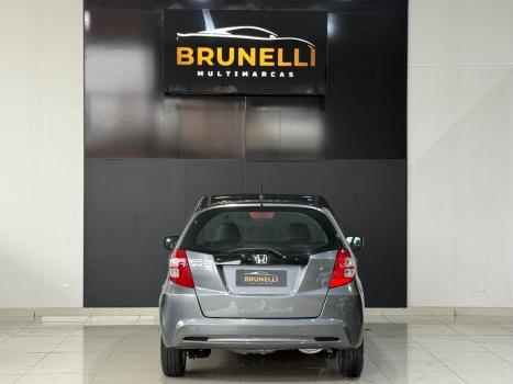 HONDA Fit 1.4 16V 4P LX FLEX AUTOM�TICO, Foto 4