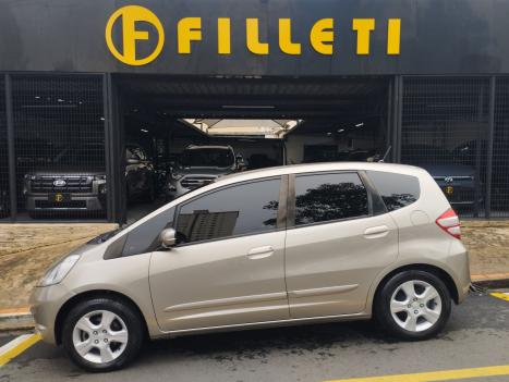 HONDA Fit 1.4 16V 4P LX FLEX, Foto 6