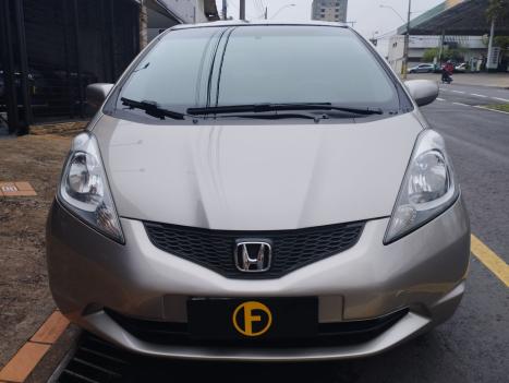 HONDA Fit 1.4 16V 4P LX FLEX, Foto 8