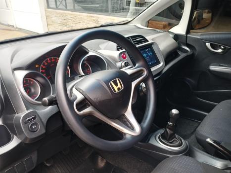 HONDA Fit 1.4 16V 4P LX FLEX, Foto 9