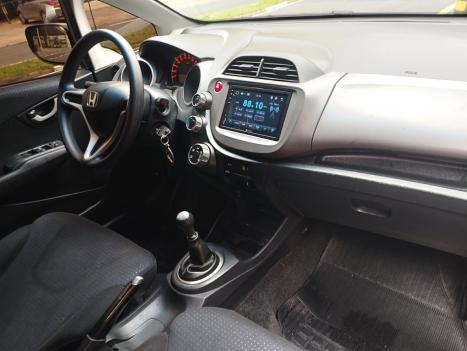 HONDA Fit 1.4 16V 4P LX FLEX, Foto 10