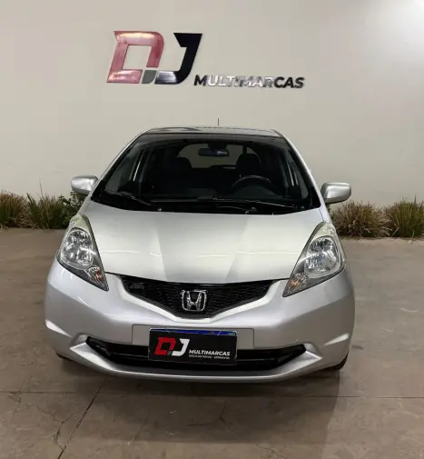 HONDA Fit 1.4 16V 4P DX FLEX, Foto 2