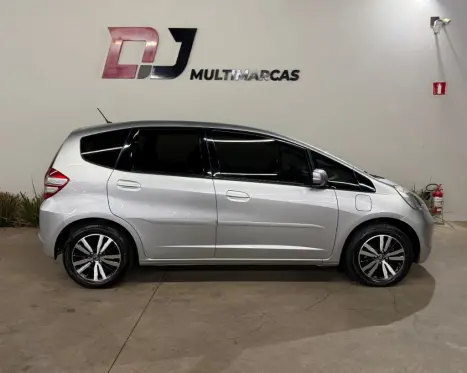 HONDA Fit 1.4 16V 4P DX FLEX, Foto 4