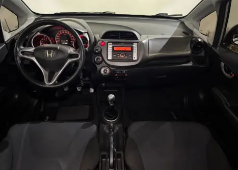 HONDA Fit 1.4 16V 4P DX FLEX, Foto 5