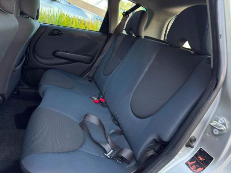HONDA Fit 1.4 16V 4P LX, Foto 14
