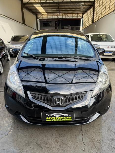 HONDA Fit 1.4 16V 4P LXL, Foto 2