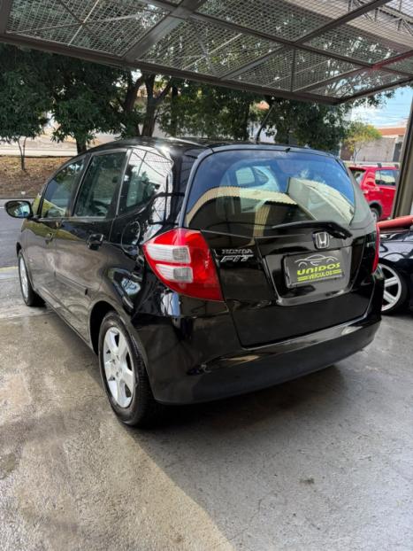 HONDA Fit 1.4 16V 4P LXL, Foto 4
