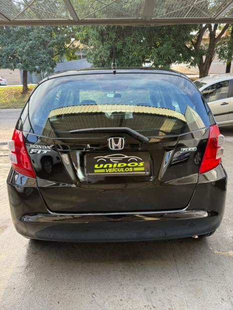 HONDA Fit 1.4 16V 4P LXL, Foto 5