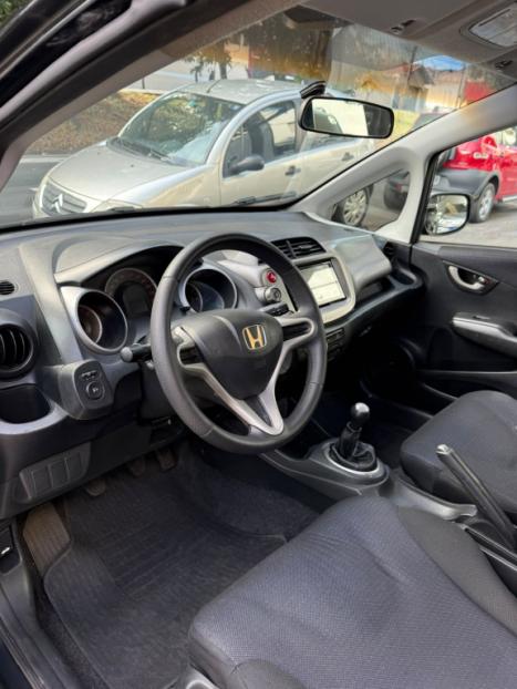 HONDA Fit 1.4 16V 4P LXL, Foto 7
