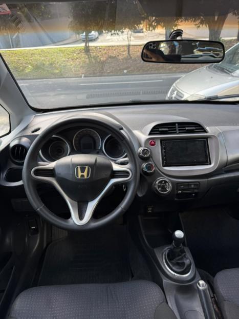 HONDA Fit 1.4 16V 4P LXL, Foto 8