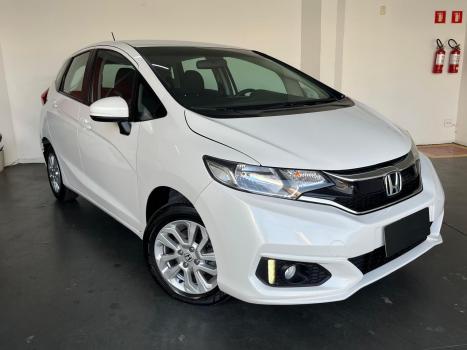 HONDA Fit 1.4 16V 4P LX FLEX AUTOM�TICO, Foto 2